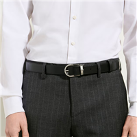 Ceinture Montblanc Homme Meisterstuck in Cuir 222371 - 222371